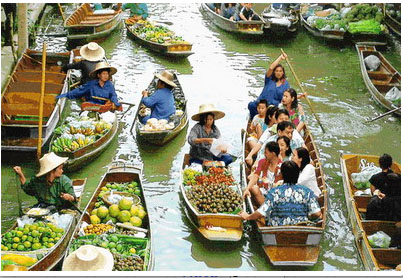 ตลาดน้ำ