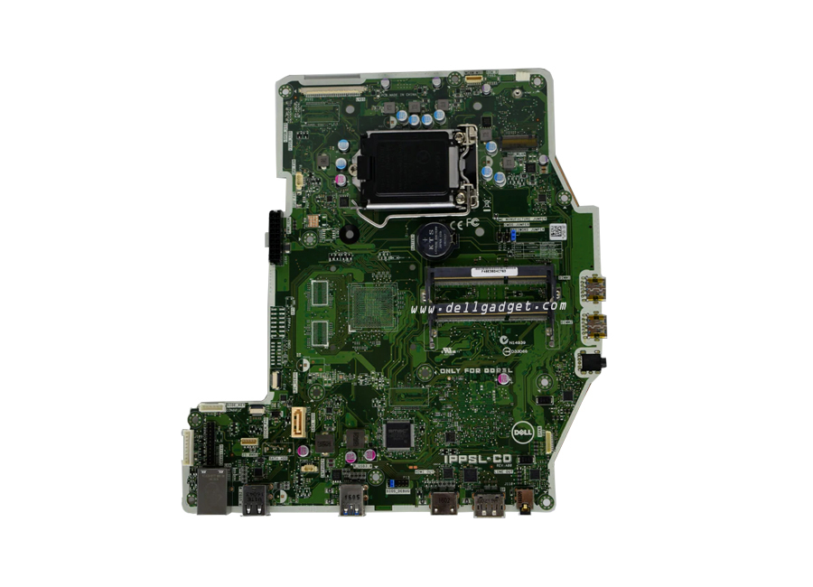 เมนบอร์ด Dell Optiplex 3240 AIO แท้ ตรงรุ่น Mainboard Dell Optiplex 3240 AIO แท้ รับประกันศูนย์ Dell Thailand