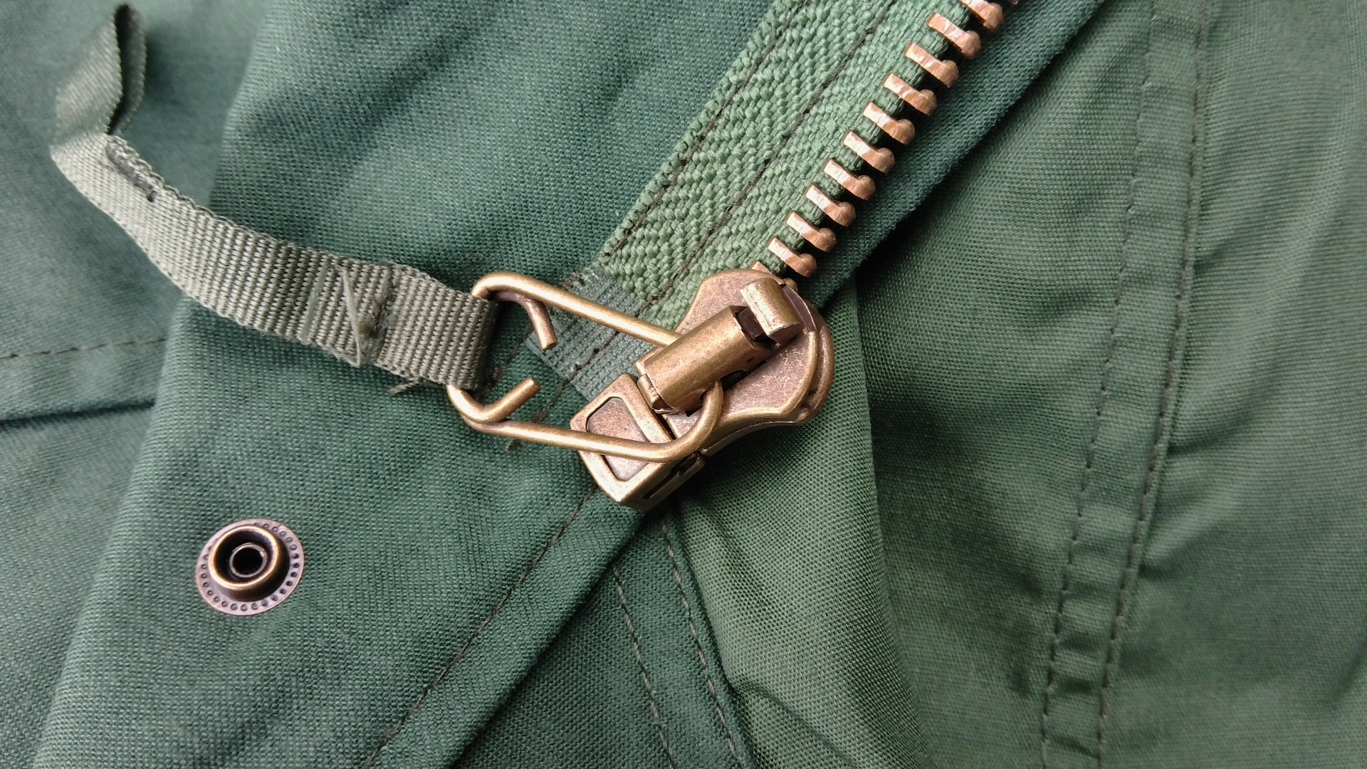 เสื้อM65 ผลิตใหม่แบบแฟชั่นทหาร