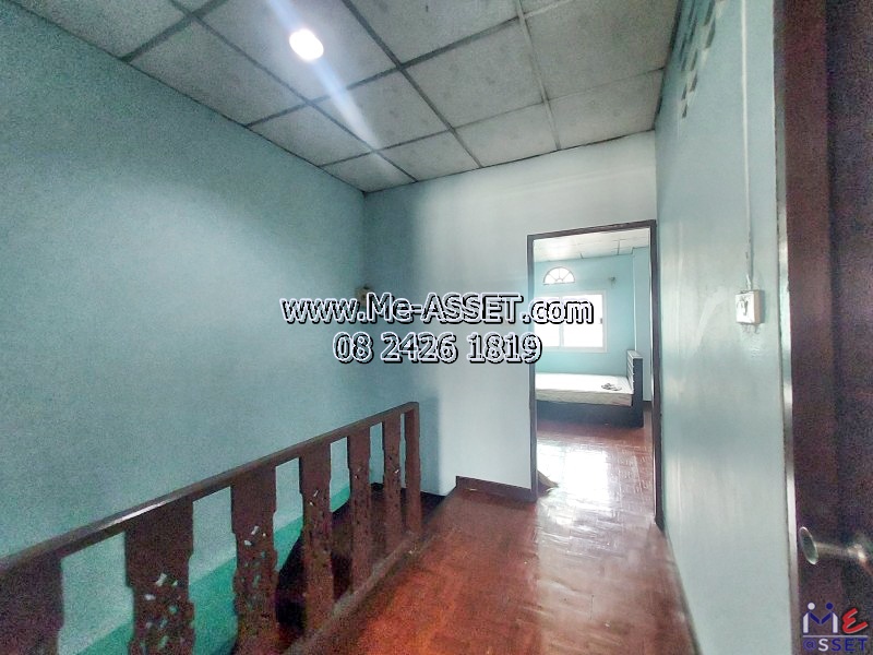 ขายทาวน์เฮ้าส์ ย่าน พหลโยธิน54 เพิ่มสิน วัดเกาะ สะพานใหม่ คลองถนน สายไหม : ม.อรุณนิเวศน์ พหลโยธิน 54/1 : 2 ชั้น 20 ตร.วา