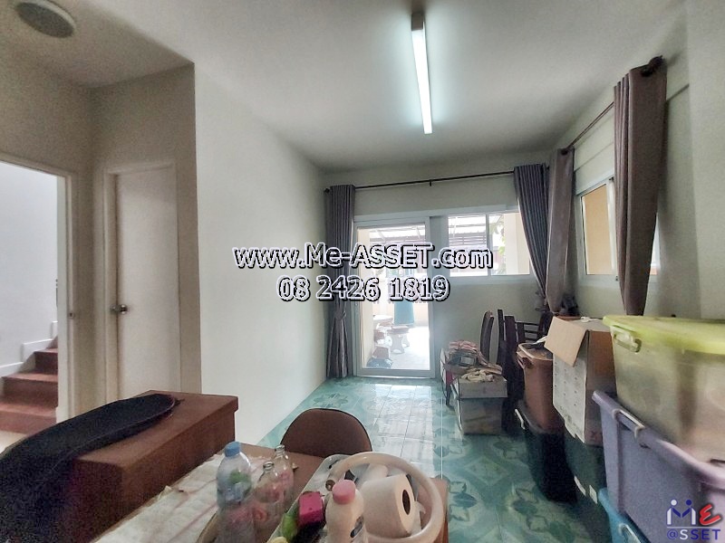 ขายบ้านเดี่ยว ย่าน บางใหญ่ บางคูลัด วัดพระเงิน วัดส้มเกลี้ยง กันตนา : ม.ภัสสร8 บางใหญ่-กันตนา Baan Patsorn 8 : 2 ชั้น 51.9 ตร.วา