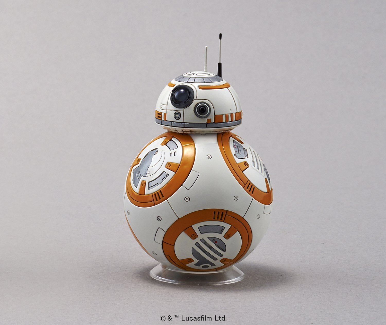 1/12 BB-8 & R2-D2 BANDAI - Star Wars