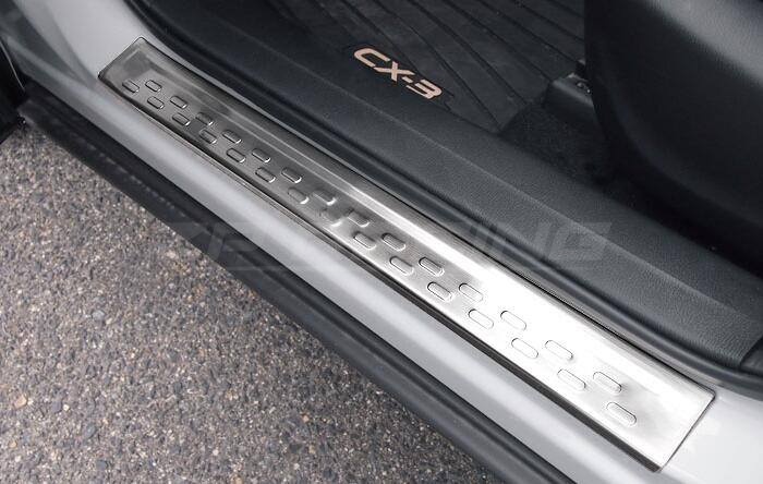 คิ้วบันได CX-3 SAMURAI PRODUCE