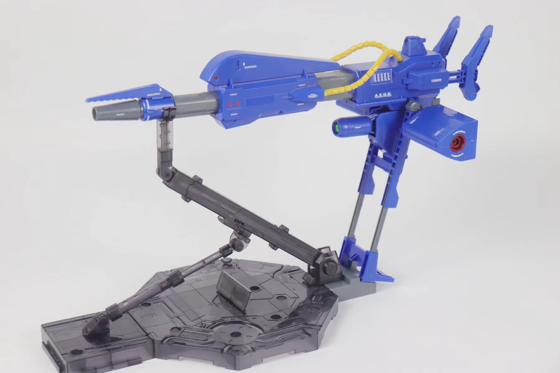 6651 MG 1/100 Hyaku Shiki (Kai) + Mega Bazooka Launcher + Ballute System [Daban]