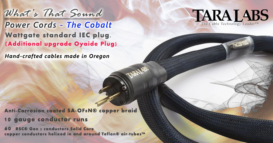 Tara Labs The cobalt