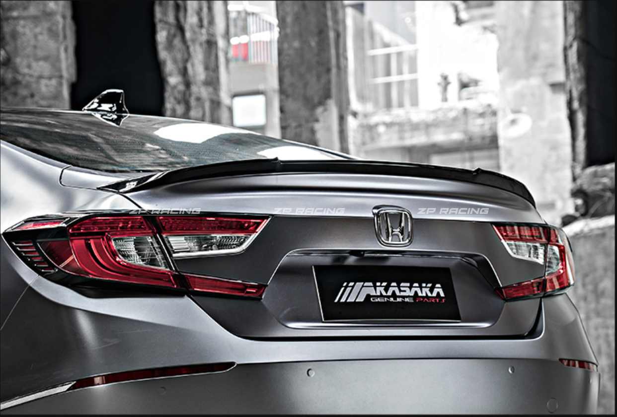 สปอยเลอร์ Accord G10 AKASAKA แท้