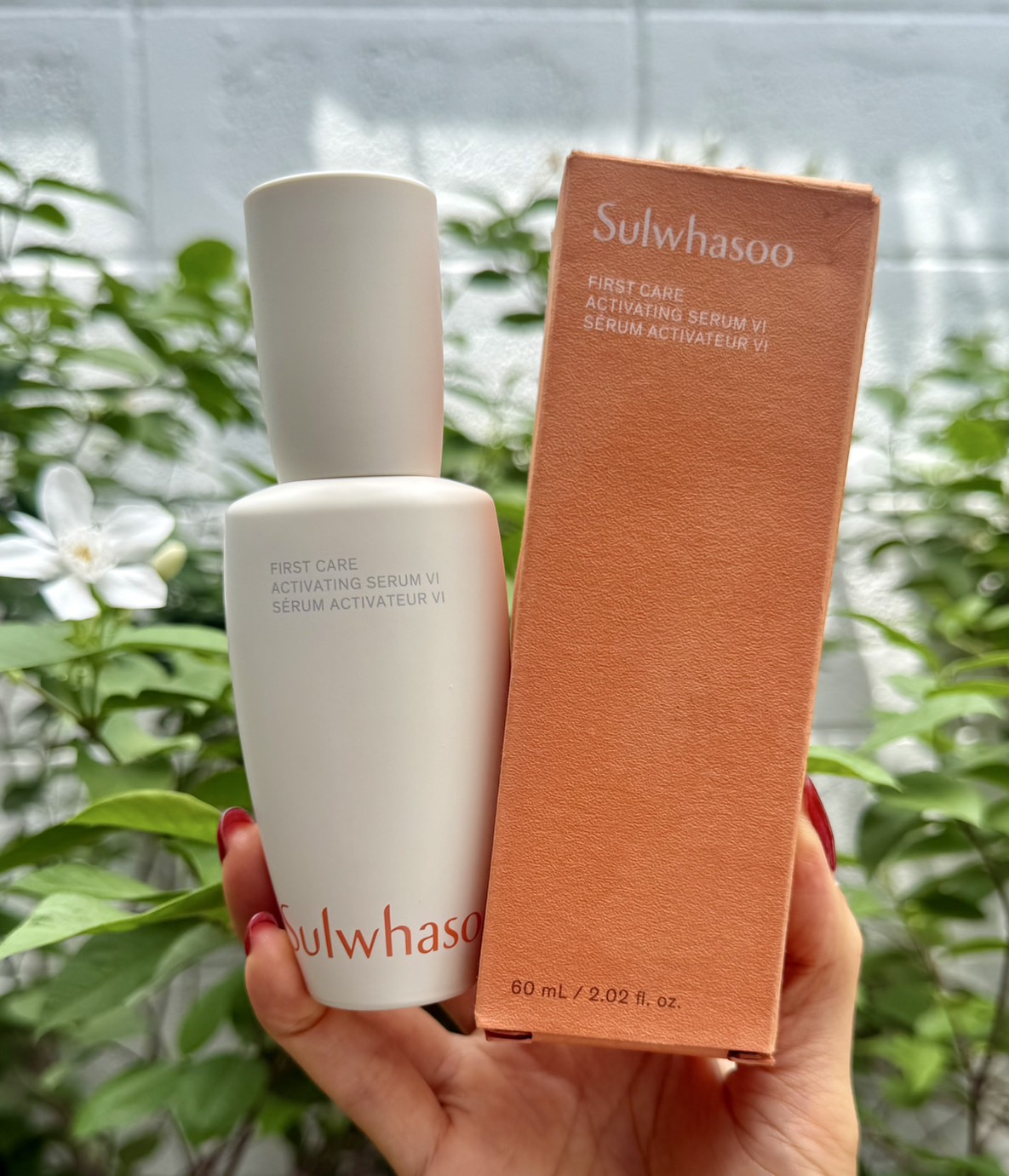 เซรั่ม Sulwhasoo First Care Activating Serum VI 60ml.