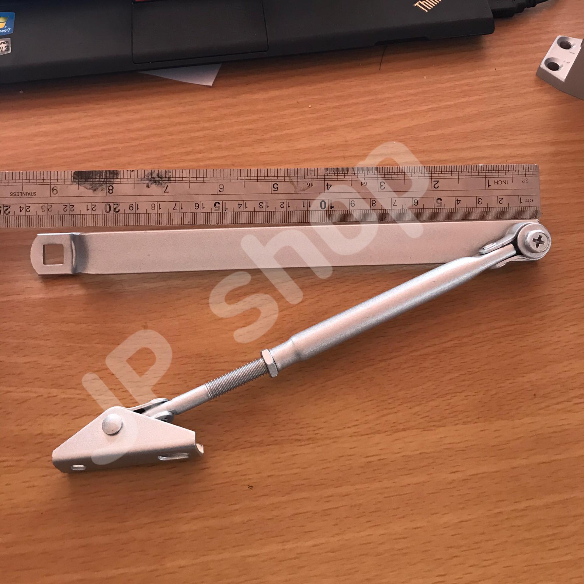 โช๊คประตู สำหรับปิดประตู ลดล้างสต๊อค ที่ปิดประตู อัตโนมัติ โช๊คอัพประตู แข็งแรง ทนทาน#00150