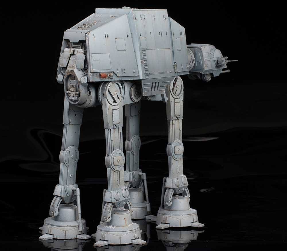 1/144 AT-AT BANDAI - Star Wars