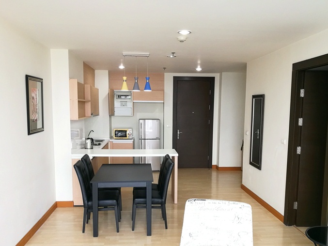 ขาย/ให้เช่า คอนโด Rhythm รัชดา 2 นอน 2 น้ำ ตกแต่งครบพร้อมอยู่; For Sale/Rent : Rhythm Ratchada Condo, 2 beds & 2 baths