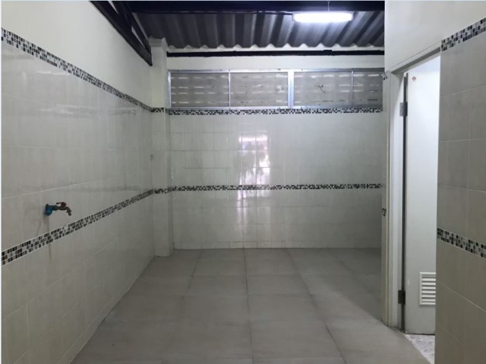 ขายทาวน์เฮ้าส์ ม.วีรวัฒน์ ถ.เพชรเกษม 94 แขวงบางแคเหนือ เขตบางแค กรุงเทพ / พื้นที่ 2 ชั้น 18 ตารางวา