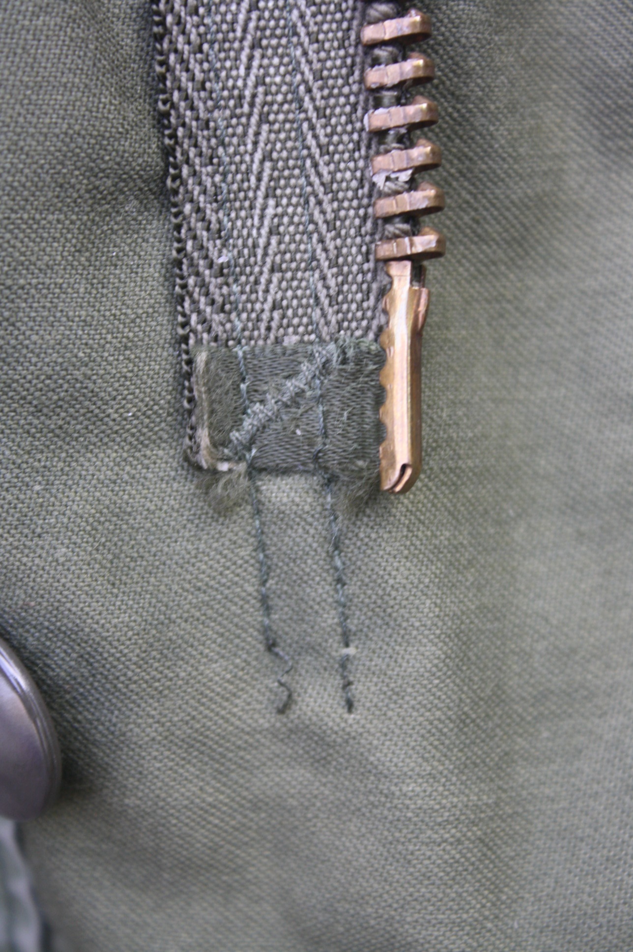 เสื้อทหาร M65 สงครามเวียตนาม ขายแล้ว