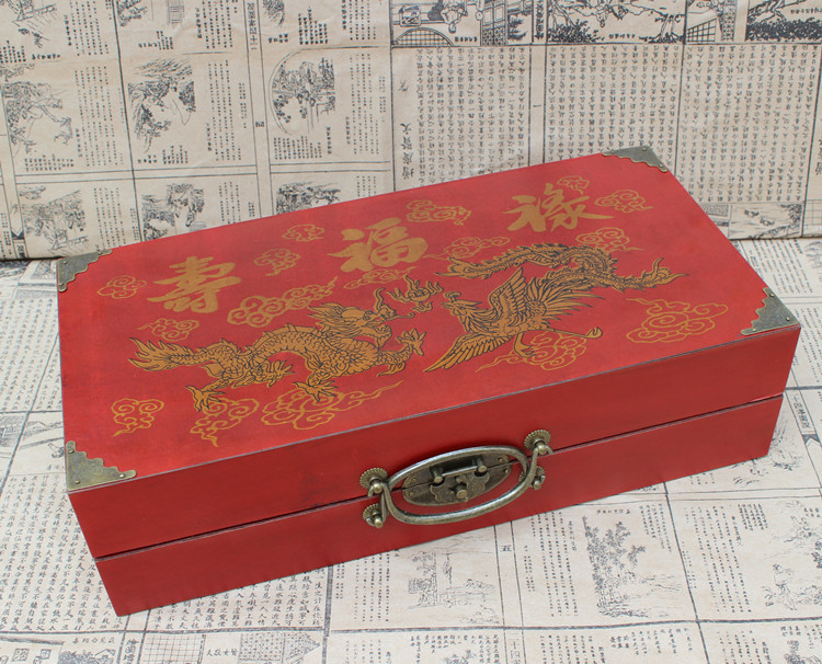 ชุดหมากรุกจีนกองทัพจีนแบบพับ XL