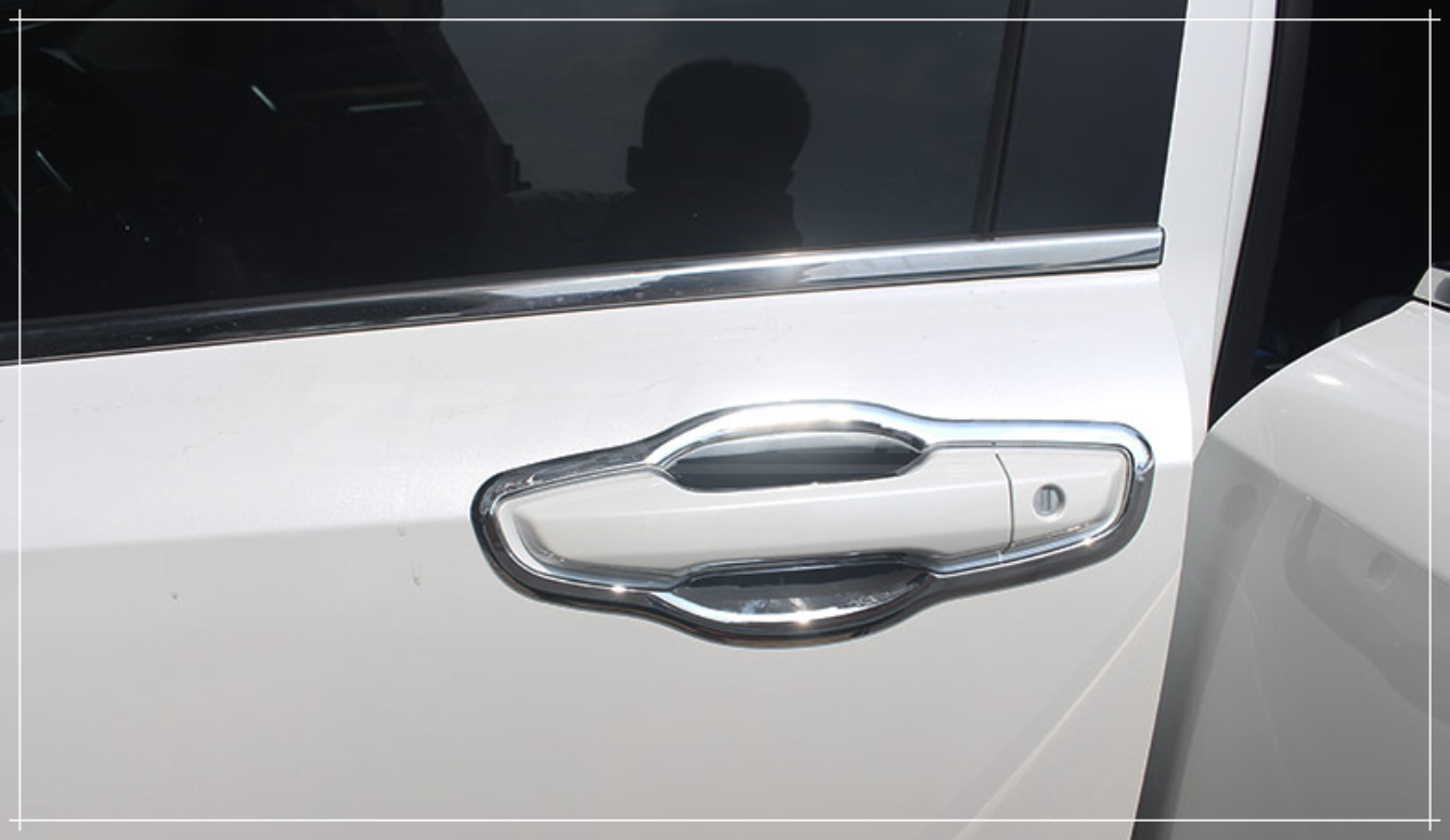 เบ้ามือจับประตู Z-Spec CR-V