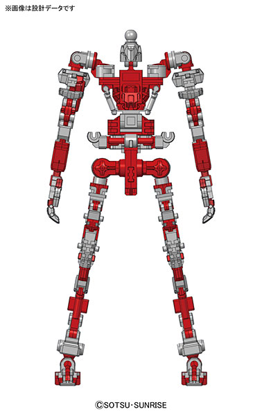 พร้อมส่ง MBF-P02 Gundam Astray Red Frame (RG)