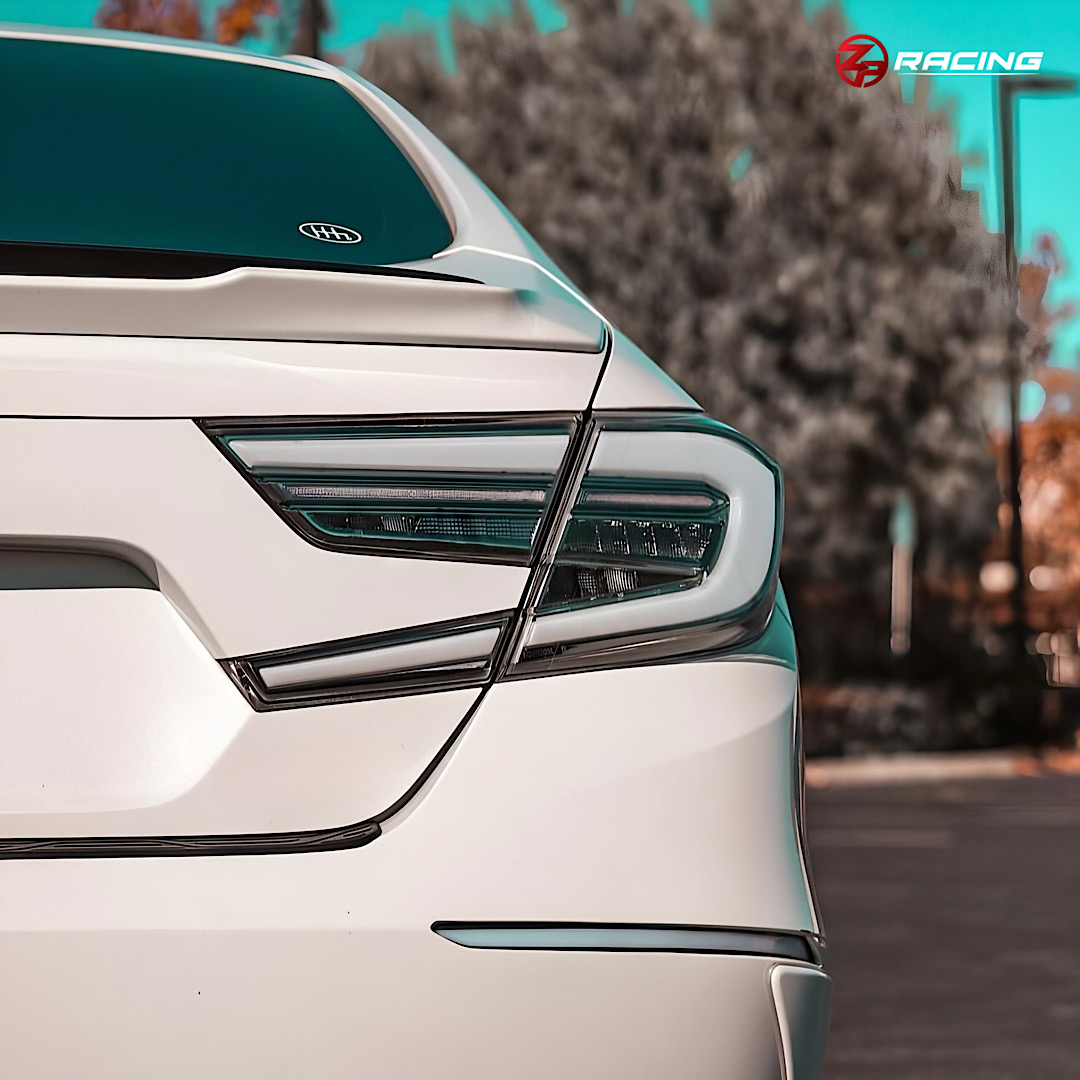 ไฟท้าย โคมไฟท้าย ACCORD G10 Full LED V.6 รุ่นโคมขาว