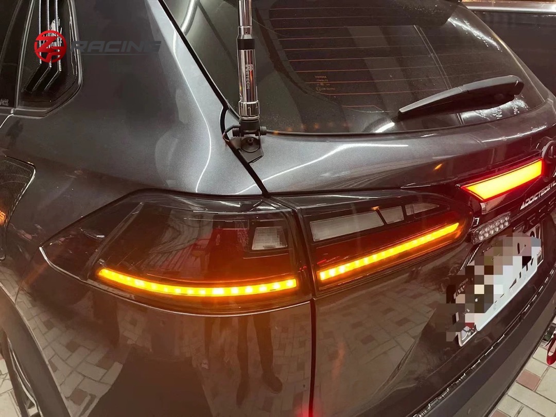 ไฟท้าย Toyota Corolla Cross โตโยต้าครอส รุ่น RX style