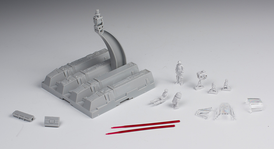 1/72 Y-Wing Fighter BANDAI - Star Wars