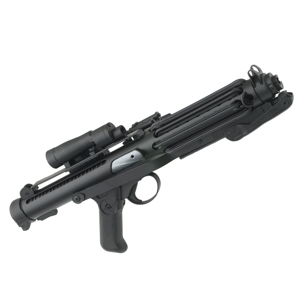 ปืนบลาสเตอร์ E-11 Stormtrooper Blaster - Star Wars Costume