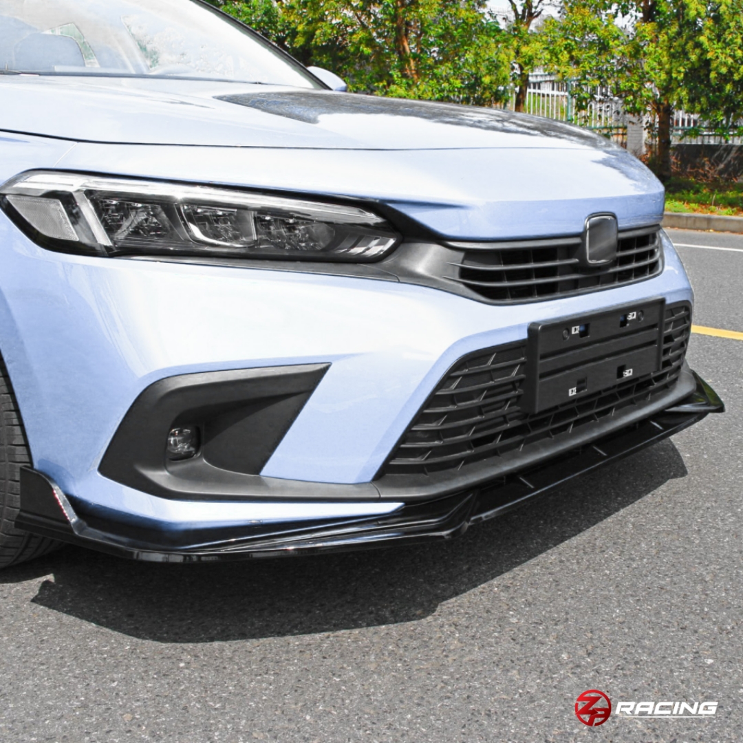 ลิ้นหน้า ลิ้นต่อกันชนหน้า Civic FE รุ่น Z-Spec V.1