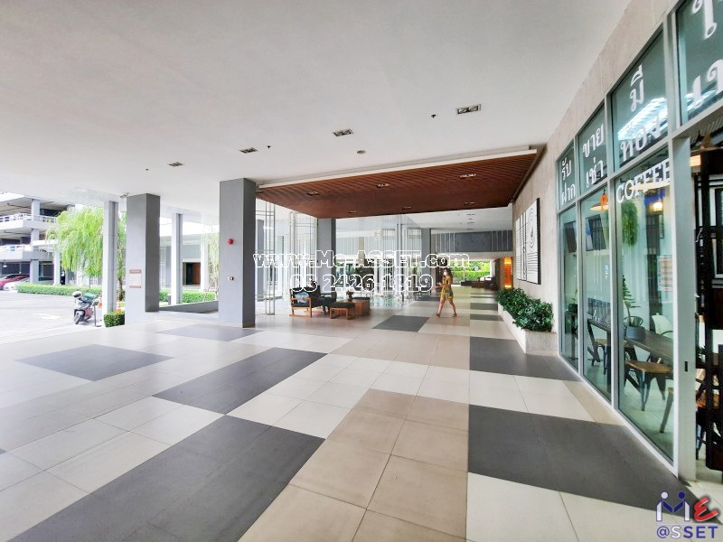 ขายและเช่า คอนโด ใกล้รถไฟฟ้า ย่าน วงศ์สว่าง บางซื่อ บางซ่อน : แอสปาย รัชดา-วงศ์สว่าง : 26.12 ตารางเมตร