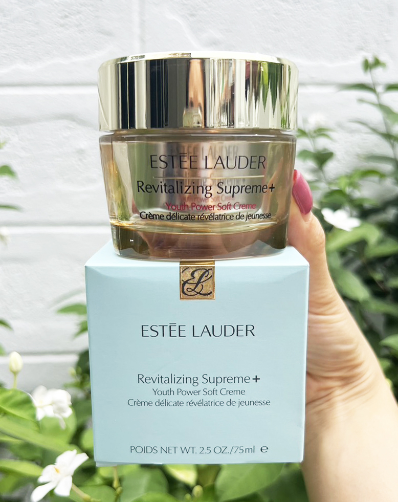 ครีมบำรุง Estee Lauder Revitalizing Supreme+ Youth Power Soft Creme 75ml. ของแท้