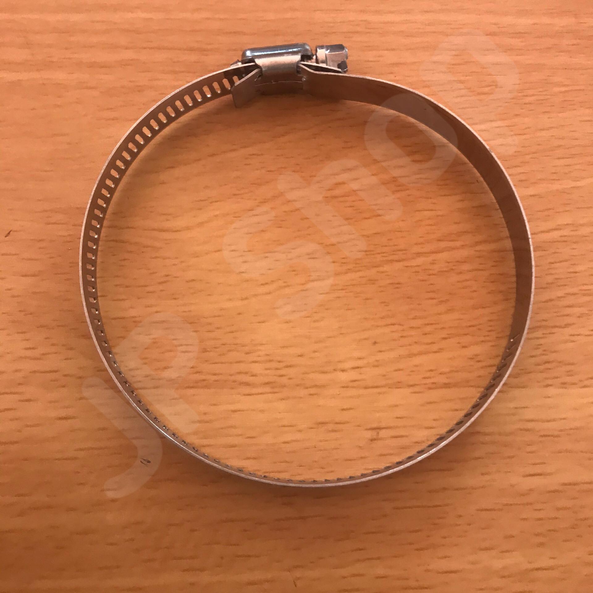 ปลอกรัด 72-95 (12 มม.) แคลมป์รัดท่อสแตนเลส 304 #7295