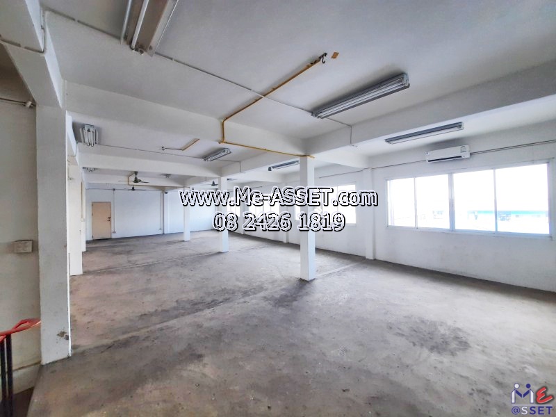 ขายอาคารพาณิชย์ ย่าน ประชาอุทิศ54 ซอยมิตรไมตรี พระจอมเกล้าธนบุรี บางมด ทุ่งครุ : 3.5 ชั้น 101 ตร.วา