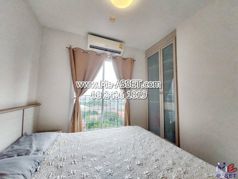 ขายและเช่า คอนโด ริมแม่น้ำ ย่าน สุขสวัสดิ์ พระประแดง ทุ่งครุ ราษฏร์บูรณะ พระราม 3 : แชปเตอร์วัน Chapter One : 29.69 ตร.เมตร