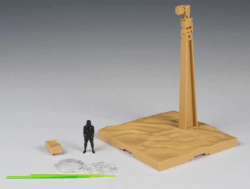 1/72 First Order TIE Fighter BANDAI - Star Wars