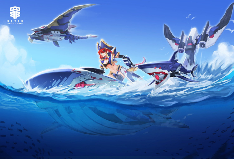 1/10 SIN-02 Greed Seven Deadly Sins [MS-General]