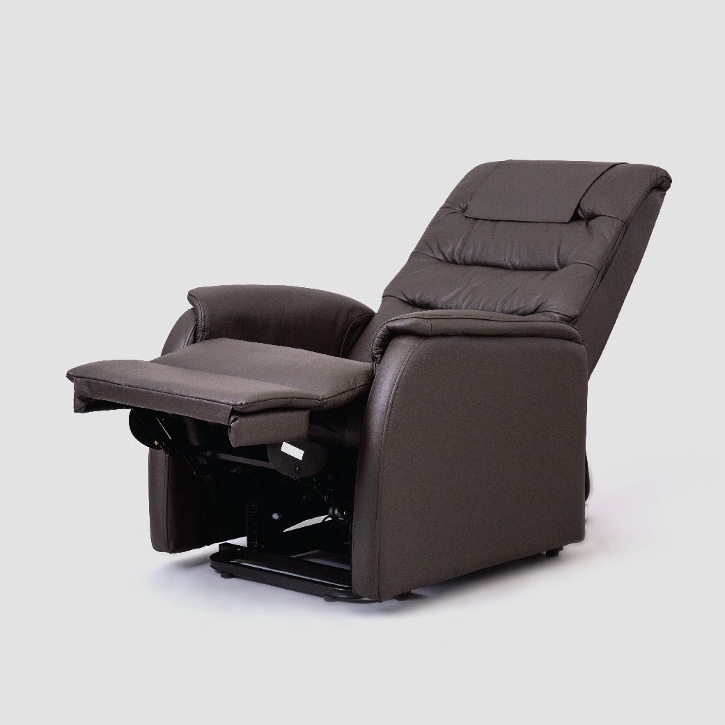 เก้าอี้พักผ่อนช่วยพยุง สำหรับผู้ป่วยพักฟื้น และผู้สูงอายุ Lift Up Chair รับประกันศูนย์ไทย 1 ปี