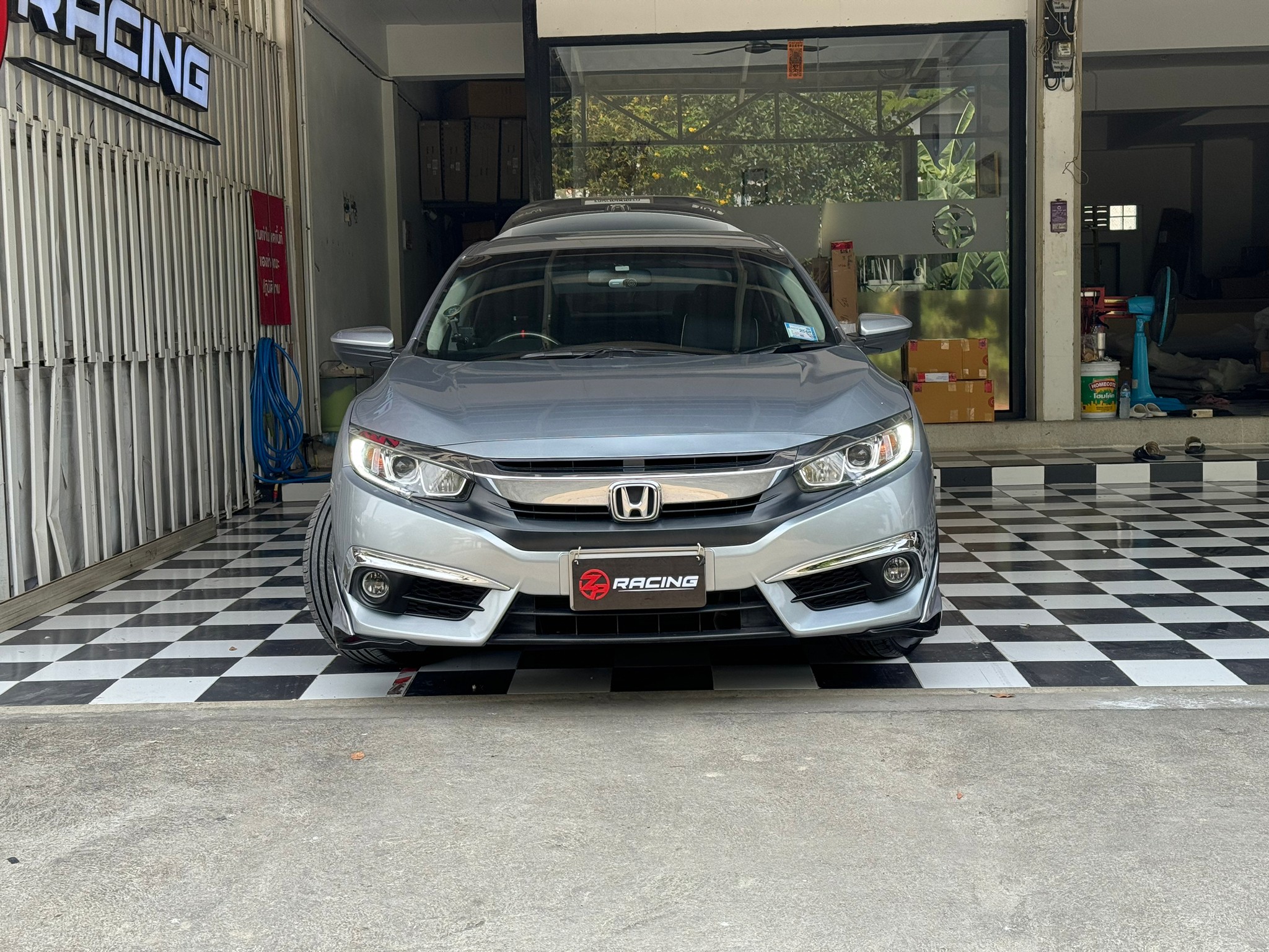 ชุดแต่ง FC ทรง MODULO 2019-20