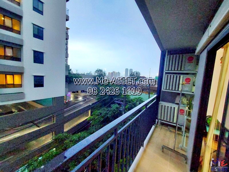 ขายและเช่าคอนโดใกล้รถไฟฟ้า โซนพระราม8 ศิริราช อรุณอมรินทร์ บางพลัด ใกล้ MRT บางยี่ขัน แบงก์ชาติ รพ.ศิริราช เซ็นทรัลปิ่นเกล้า : ศุภาลัยซิตี้รีสอร์ท พระราม8 Supalai City Resort Rama 8 : 55.06 ตร.เมตร