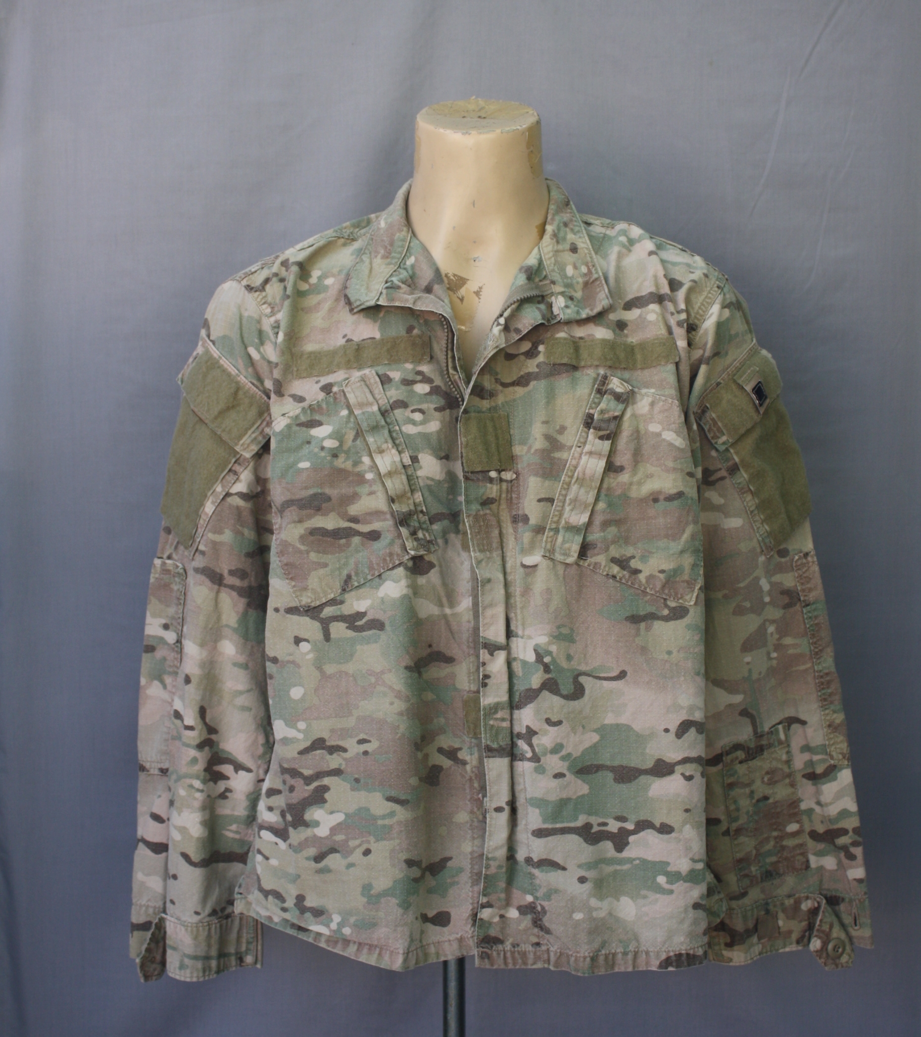 เสื้อทหารสหรัฐ