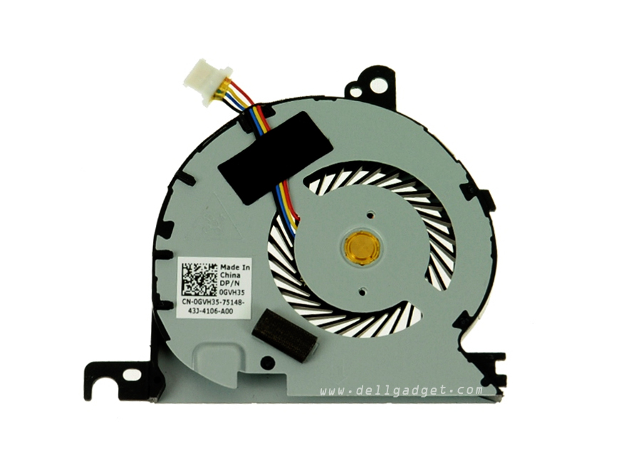 พัดลม ซีพียู Dell Latitude E7240 แท้ CPU FAN Dell Latitude E7240 แท้ ประกันศูนย์ Dell ราคา พิเศษ