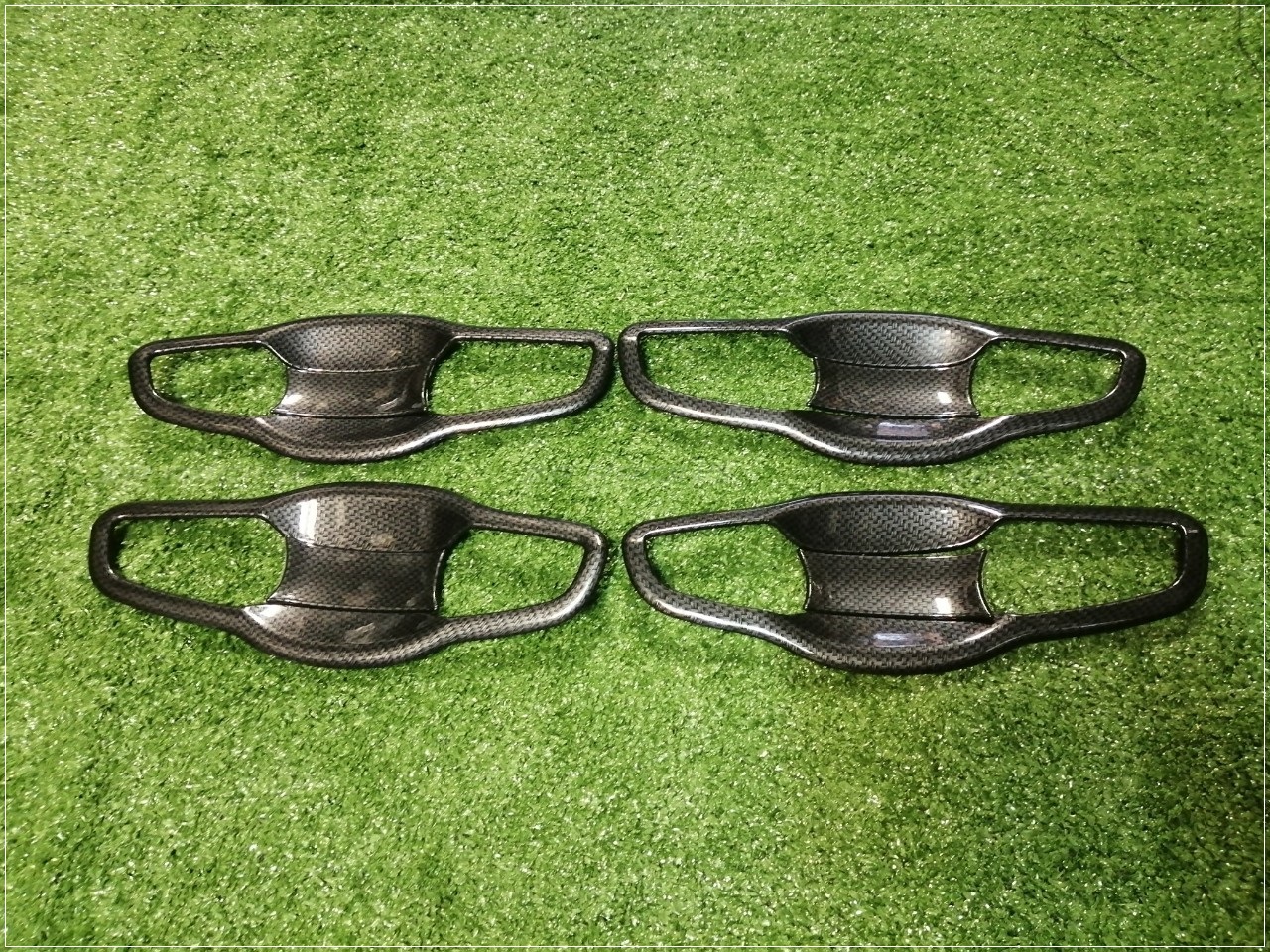 เบ้ามือจับประตู Z-Spec CR-V