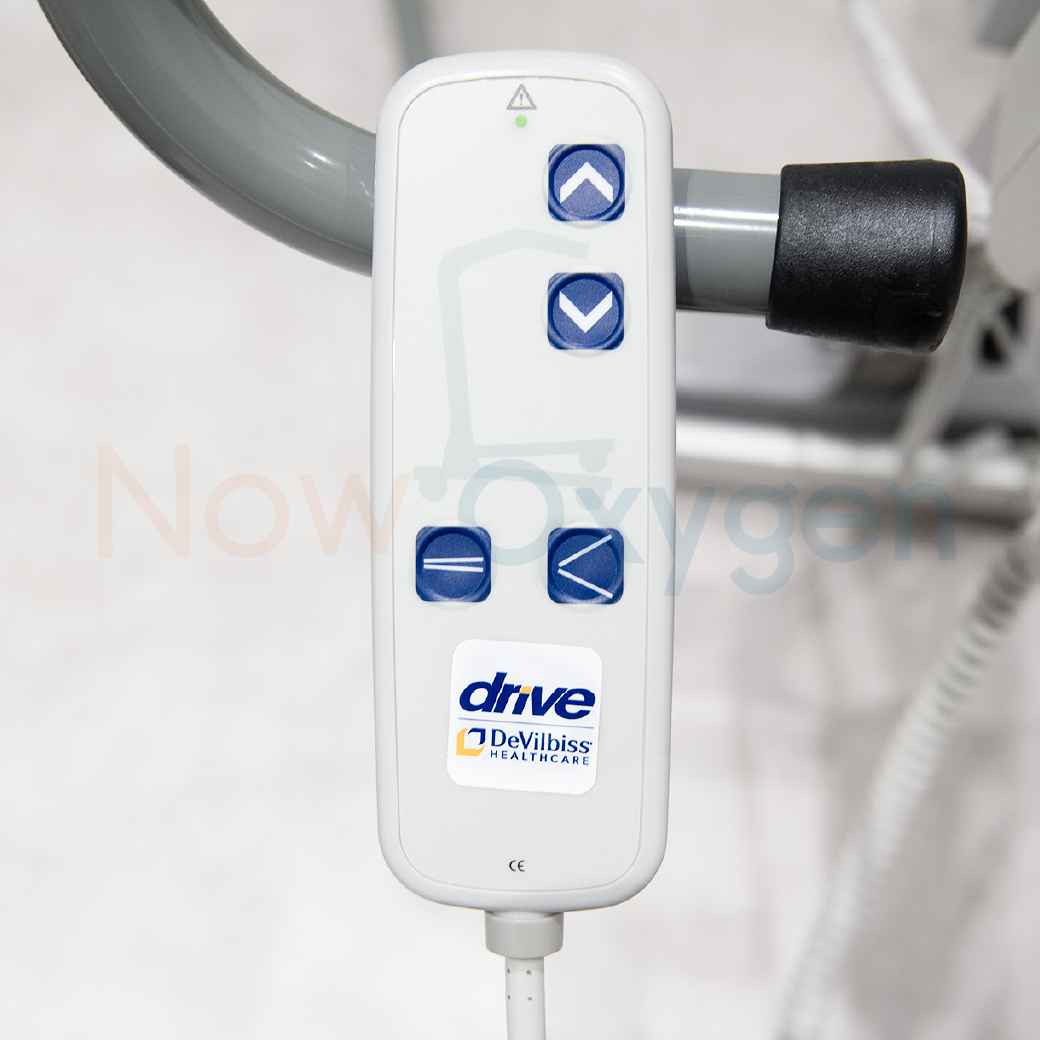 เครื่องยกตัวผู้ป่วย Devilbiss รุ่น Samsoft 175 รับประกัน 2 ปี