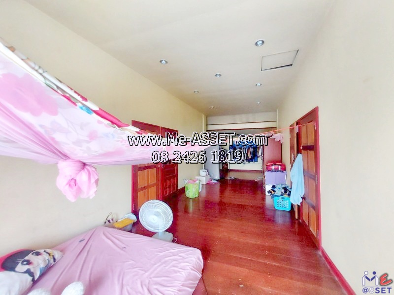 ขายบ้านพร้อมที่ดิน ย่าน ศาลายา บางเตย มหิดล พุทธมณฑล สามพราน : ซอยร่วมอุทิศ ใกล้เซ็นทรัลศาลายา : 2 ชั้น 106 ตร.วา