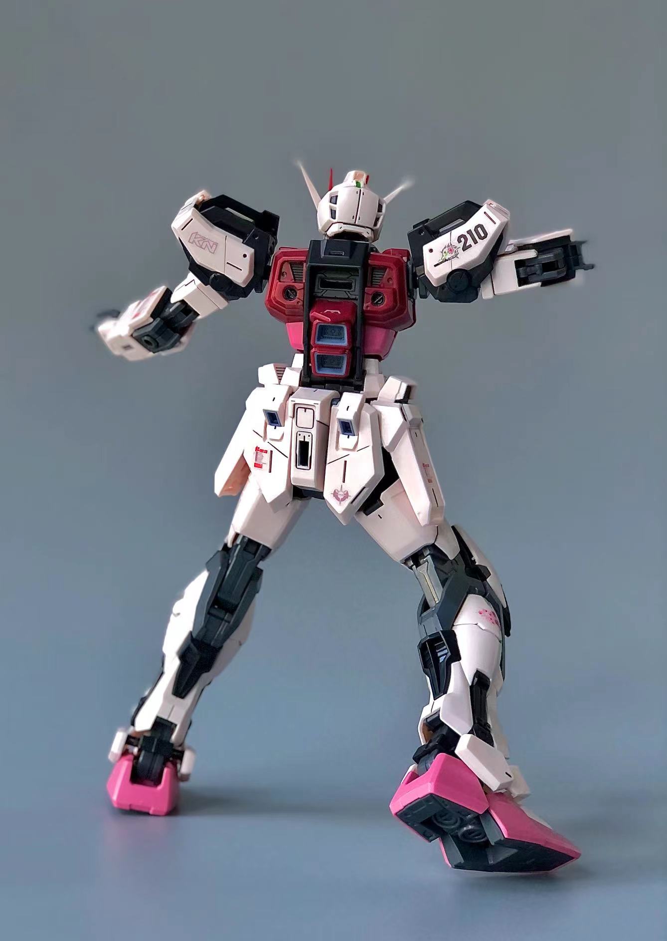 PRE-ORDER Daban MG 1/100 (6629) Strike Rouge Ootori