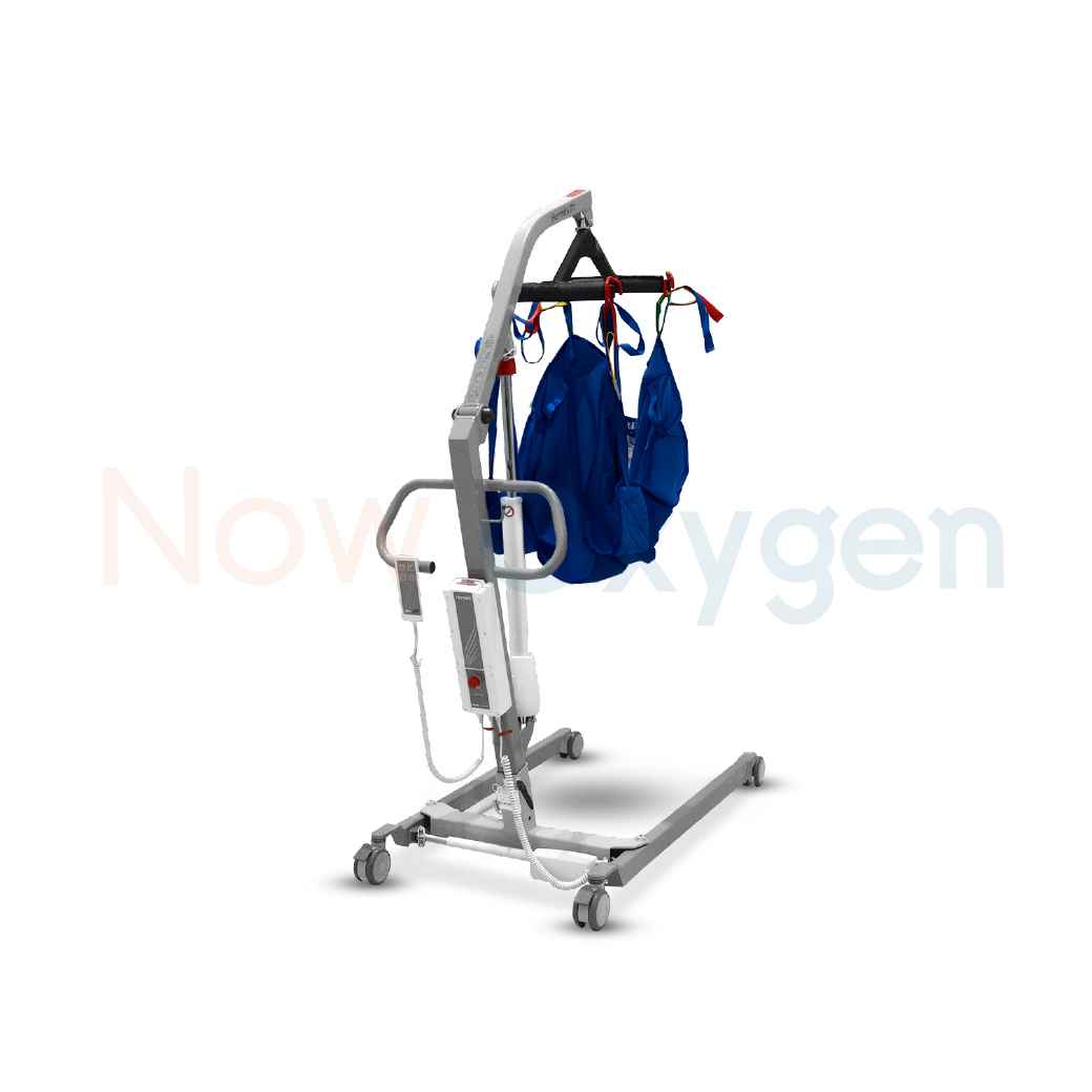 รุ่น Top เครื่องยกตัวผู้ป่วย Devilbiss รุ่น Hermes รับประกัน 2 ปี