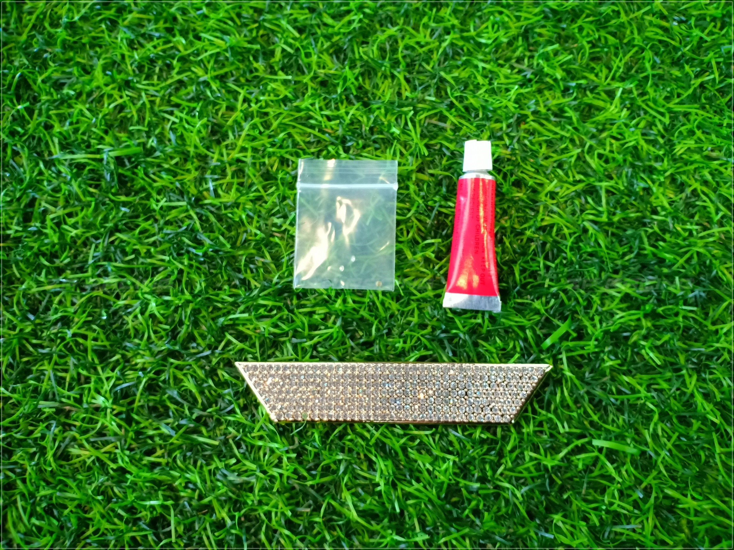 เพลทตกแต่งช่องวางของ Diamond CIVIC FC 2016-2022