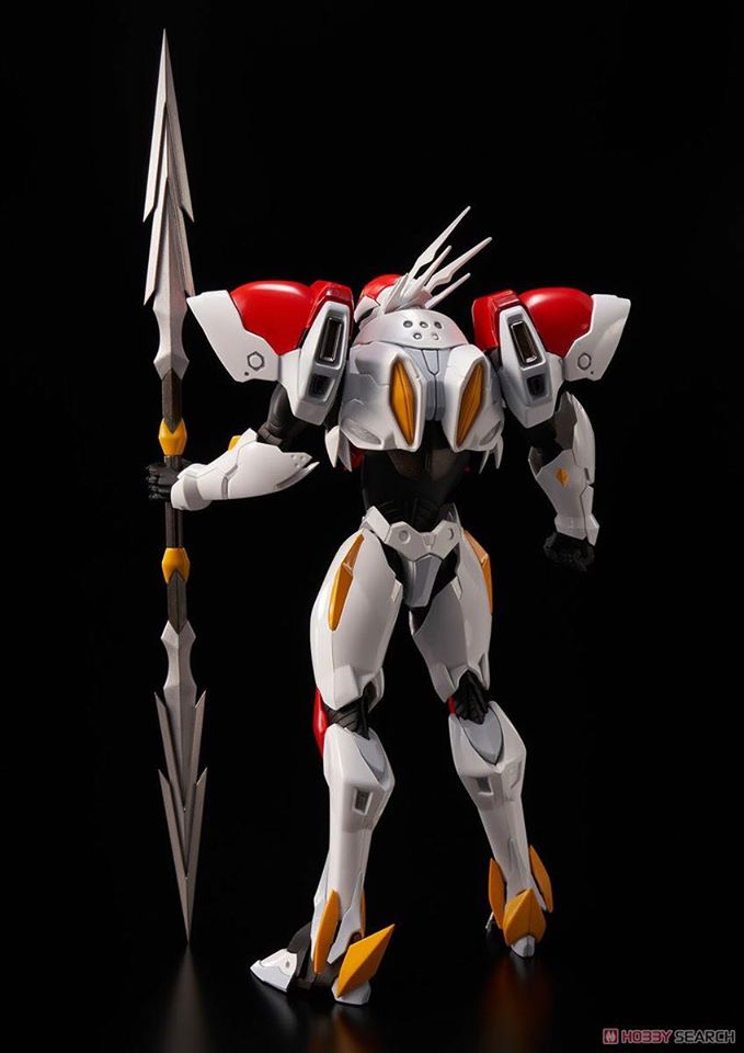 Riobot Tekkaman Blade [Sen-Ti-Nel]
