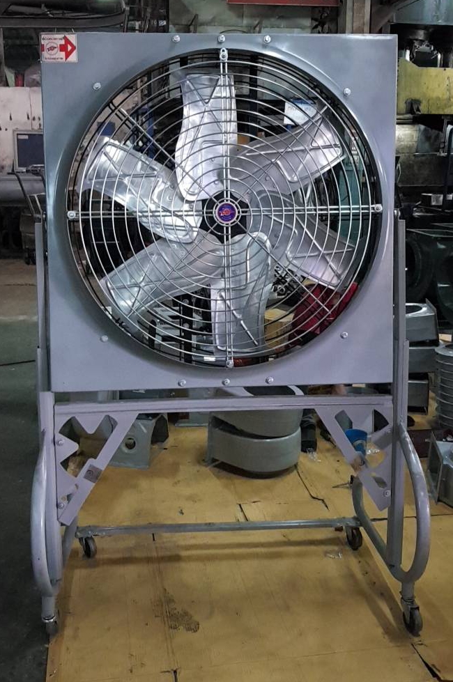 พัดลมระบายอากาศอุตสาหกรรม ขนาด 36 นิ้ว AF-36