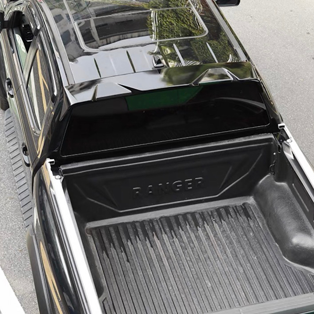 สปอยเลอร์หลัง สปอยเลอร์หลังคาฟอร์ดเรนเจอร์ Next Gen Ranger รุ่น 78thGarage