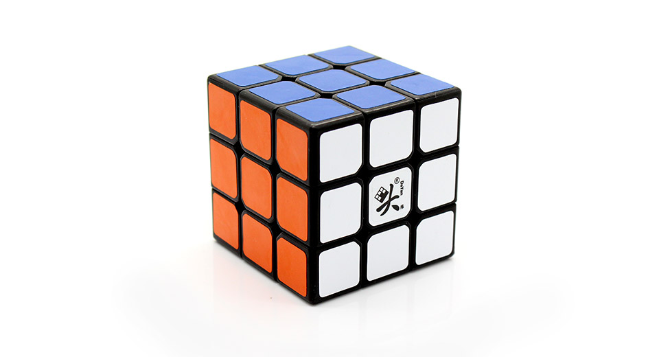รูบิค Dayan 3x3x3 V5 ZhanChi (57mm) 3x3 Speed Cube