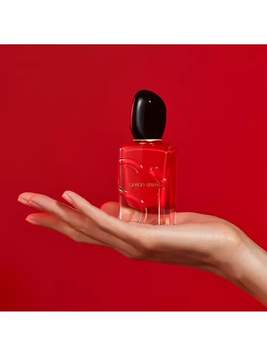 GIORGIO ARMANI Si Passione EDP 15ml. ซิแดง แพ็คเก็จใหม่ล่าสุด 2025 (1ขวด)