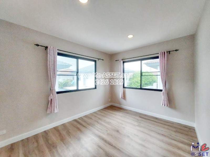 ขายบ้านเดี่ยว หลังมุม ย่าน คู้บอน จตุโชติ สายไหม ออเงิน รามอินทรา : เพฟ รามอินทรา-วงแหวน (Pave Ramintra-Wongwaen) : 2 ชั้น 57.1 ตร.วา
