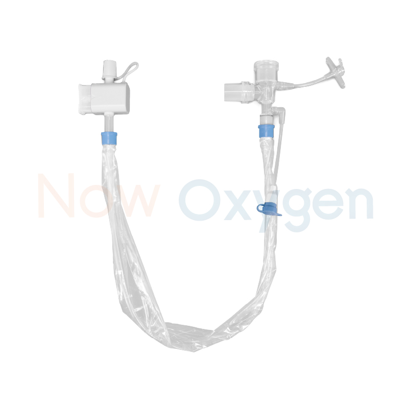 Closed Suction Catheter No.12