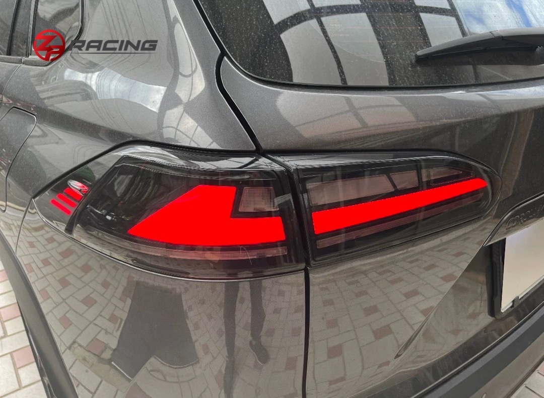 ไฟท้าย Toyota Corolla Cross โตโยต้าครอส รุ่น RX style